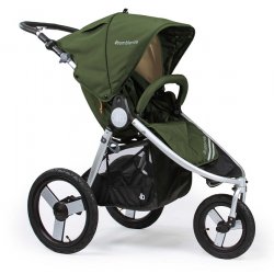 Camp Green - Детская коляска Bumbleride Speed  2 в 1